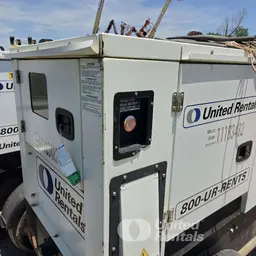 2021 Generac MDG25IF4 Diesel Generator