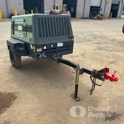 2020 Sullair 185DPQ-KU-T3 Air Compressor