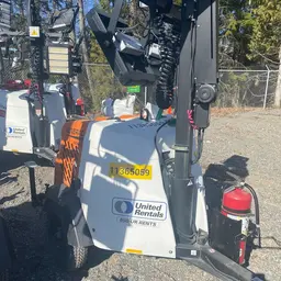 2022 Generac MLT6SK Portable Light Tower