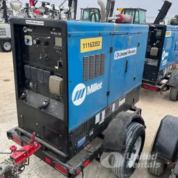 2021 Miller Welders BIG BLUE 500PRO Welder