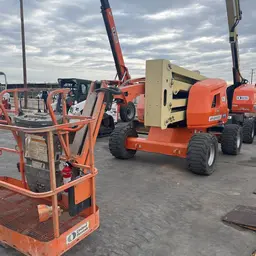 2016 JLG 450AJ Articulating Boom Lift