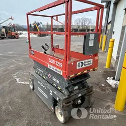 2017 Skyjack SJIII3219 Scissor Lift