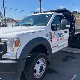 2020 Ford F-550 DUMP Truck