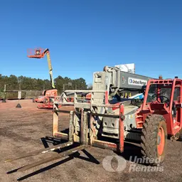 2018 Skyjack SJ643TH Forklift