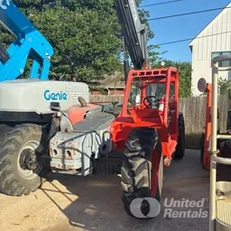 2019 Skyjack SJ843TH Forklift