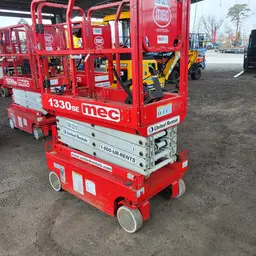 2019 MEC 1330SE Scissor Lift