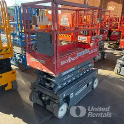 2018 Skyjack SJIII3219 Scissor Lift