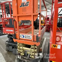 2019 JLG 1932R Scissor Lift