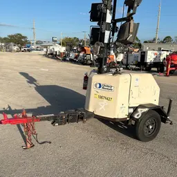 2017 Terex RL4 Portable Light Tower