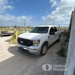 2021 Ford F150CREWXLGRWD Pickup Truck