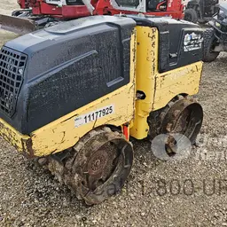 2021 BOMAG BMP8500 Double Drum Roller