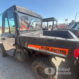 2021 Polaris PRO XD 2000D Utility Vehicle