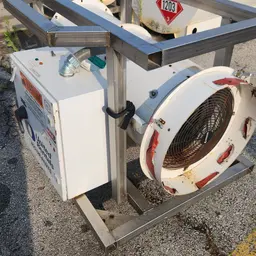 2018 Chromalox SDRA-60-43RG-UR Electric Heater