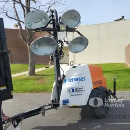 2019 Magnum Pro MLT6SM Portable Light Tower