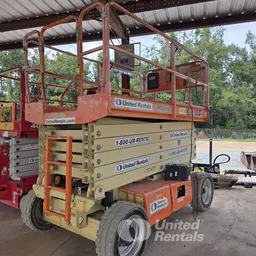 2018 JLG 4069LE Scissor Lift