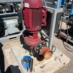 2013 CHILLER P25HP500GPM Chiller