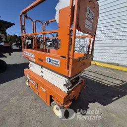 2019 Snorkel S3219E Scissor Lift