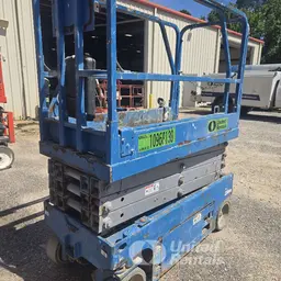 2019 Genie GS-1930 Scissor Lift