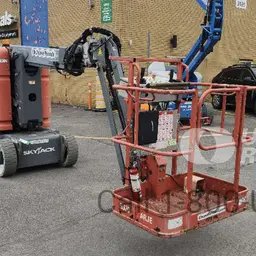 2017 Skyjack SJ30ARJE Articulating Boom Lift