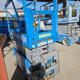 2019 Genie GS-1930 Scissor Lift