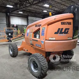 2017 JLG 400S Boom Lift