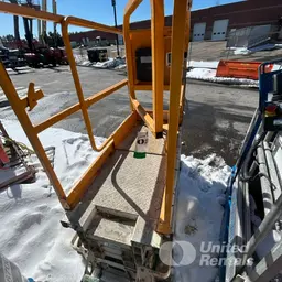 2017 Hy-Brid Lifts HB1430 Scissor Lift