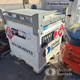 2022 Western Global 10TCG-UR-CA-12V Fuel Tank