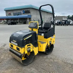 2021 BOMAG BW900-50 Double Drum Roller