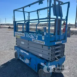 2019 Genie GS-2632 Scissor Lift