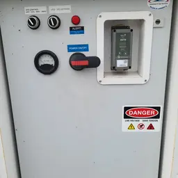 2016 American Event Services AHU-100T Air Handler