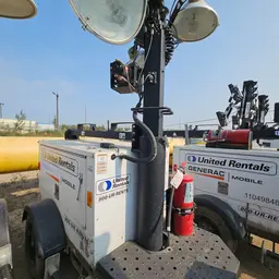 2019 Generac MLT3060MV Portable Light Tower