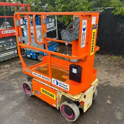 2019 JLG 1230ES Self-Propelled One-Person Lift