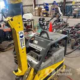 2023 Wacker Neuson DPU5545He Vibratory Plate Compactor