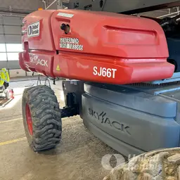 2018 Skyjack SJ66T Boom Lift