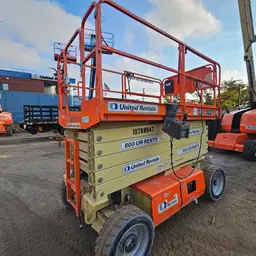 2018 JLG 4069LE Scissor Lift