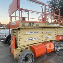 2017 JLG 4069LE Scissor Lift