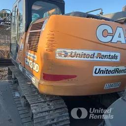 2020 Case CX130D Excavator