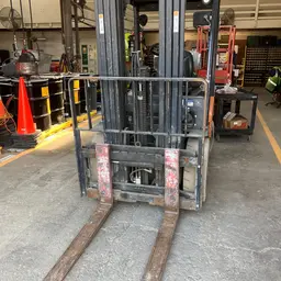 2020 Doosan G30N-7 LP Warehouse Forklift