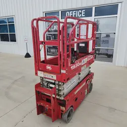 2018 MEC 1930SE Scissor Lift