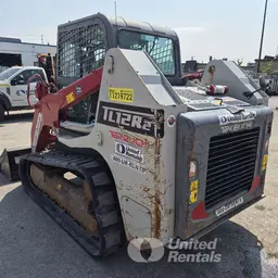 2021 Takeuchi TL12R2-CR Track Loader
