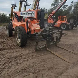 2018 SKYTRAK 6036 Forklift
