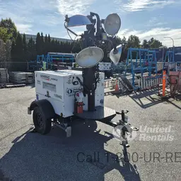 2022 Generac MLT4200IVF4 Portable Light Tower