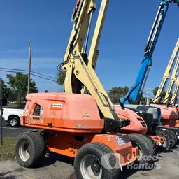 2018 JLG 600S Boom Lift