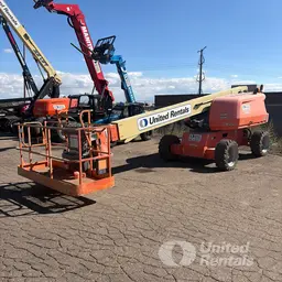 2018 JLG 600S Boom Lift