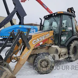 2022 Case 580SN Backhoe Loader