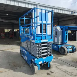 2019 Genie GS-3232 Scissor Lift