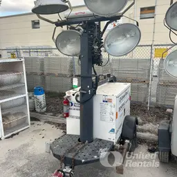 2018 Magnum Pro MLT3060MV Portable Light Tower
