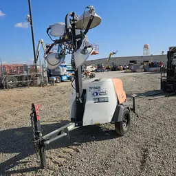 2019 Magnum Pro MLT6SM Portable Light Tower