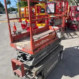 2018 Skyjack SJIII3219 Scissor Lift