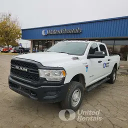 2022 Dodge 2500CREWTMG4WD Pickup Truck
